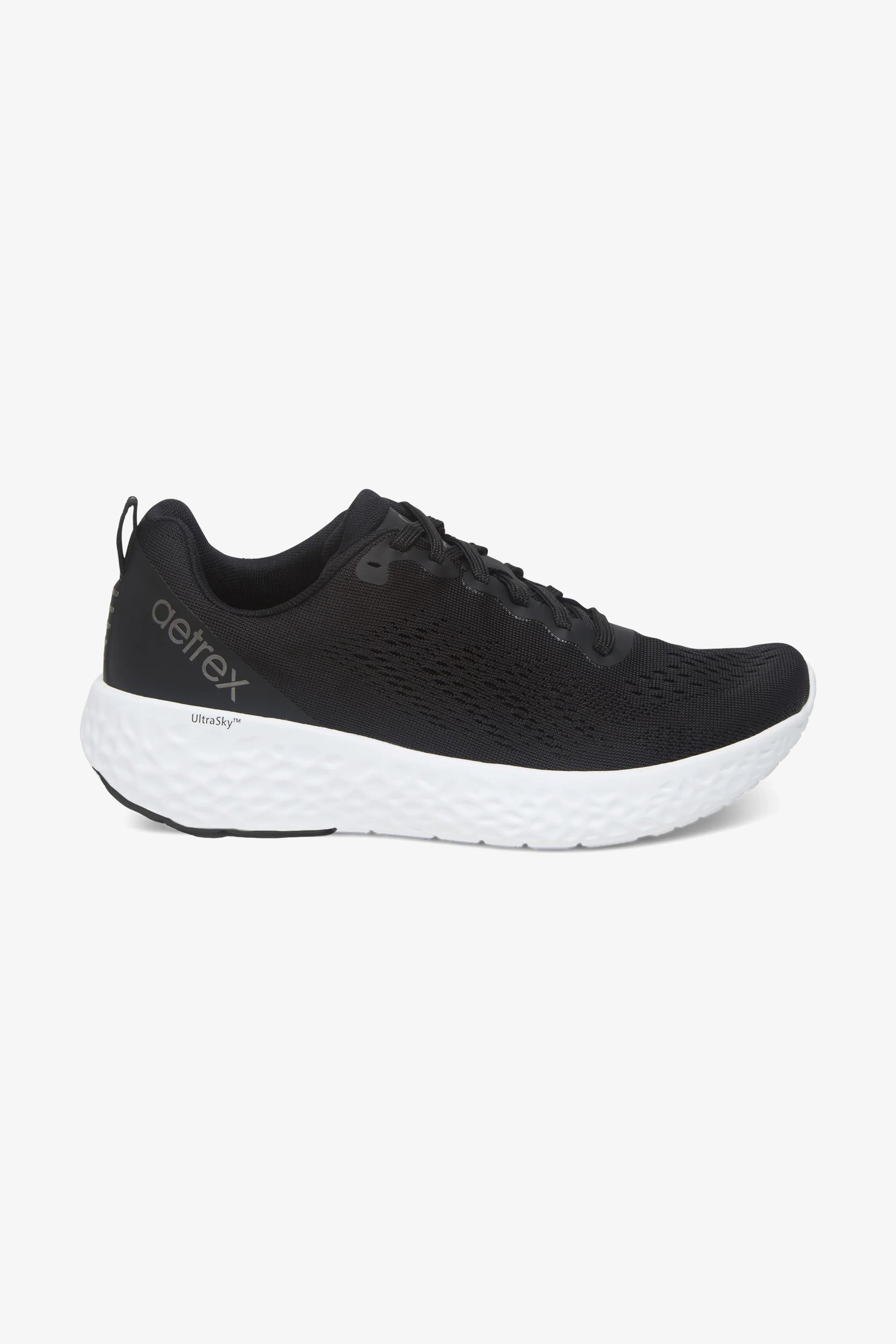DANIKA ARCH SUPPORT SNEAKER BLACK